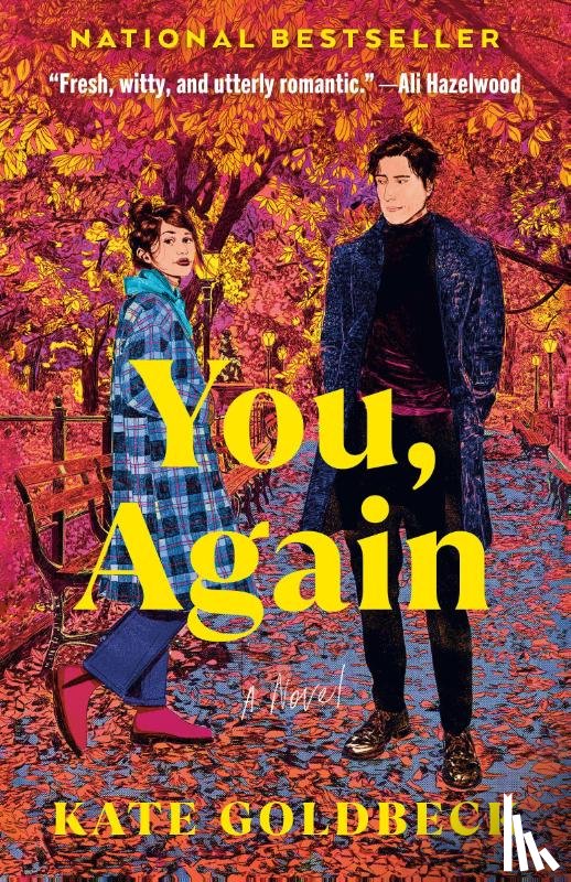 Goldbeck, Kate - You, Again