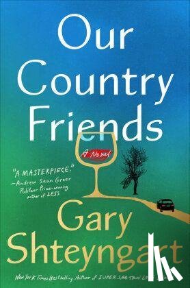 Shteyngart, Gary - Our Country Friends