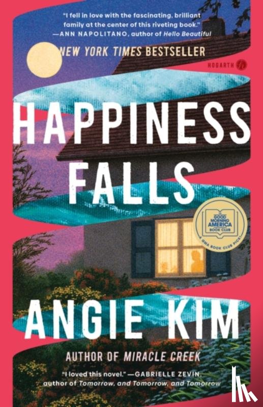 Kim, Angie - Happiness Falls