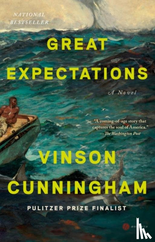 Cunningham, Vinson - Great Expectations