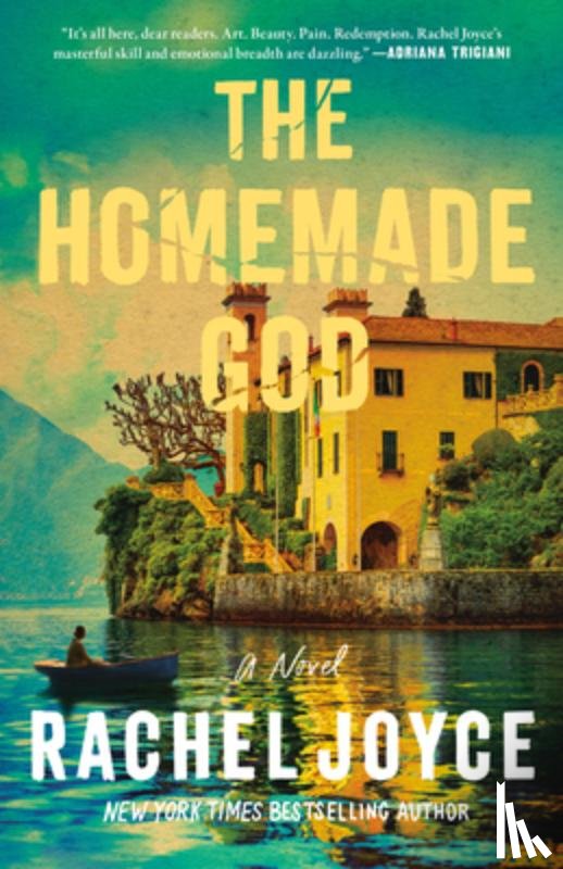 Joyce, Rachel - The Homemade God