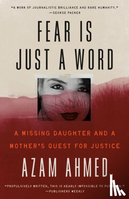 Ahmed, Azam - Fear Is Just a Word