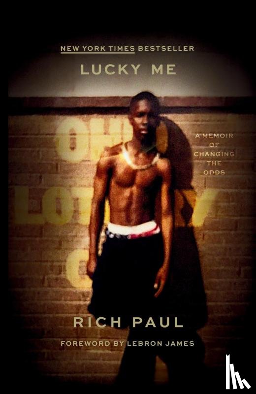 Paul, Rich - Lucky Me