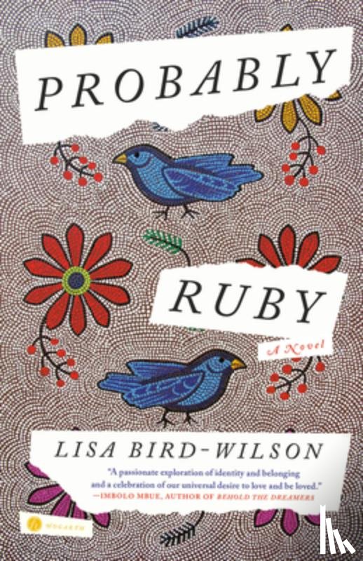 Bird-Wilson, Lisa - Probably Ruby