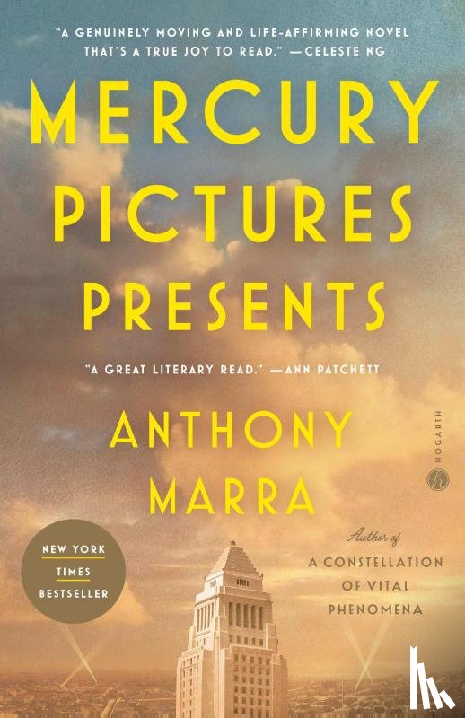 Marra, Anthony - Mercury Pictures Presents