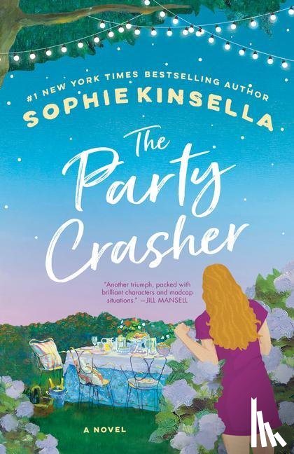 Kinsella, Sophie - Kinsella, S: Party Crasher