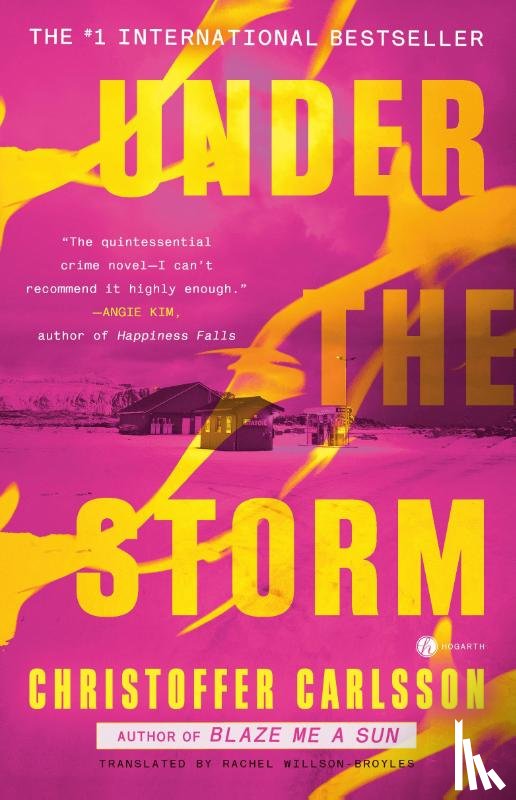 Carlsson, Christoffer, Willson-Broyles, Rachel - Under the Storm