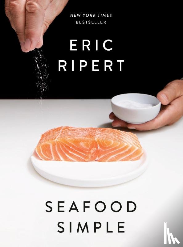 Ripert, Eric - Ripert, E: Seafood Simple: A Cookbook