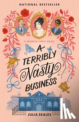 Seales, Julia - Terribly Nasty Business