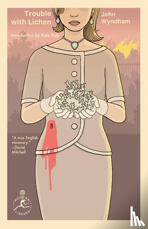 Wyndham, John - Trouble With Lichen