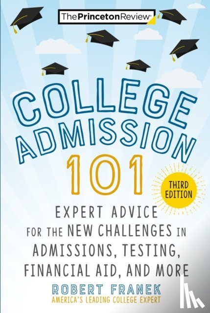 Franek, Robert - College Admission 101