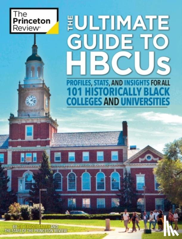 Princeton Review - The Ultimate Guide to HBCUs