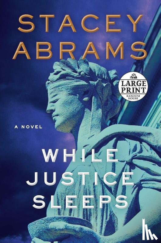 Abrams, Stacey - While Justice Sleeps