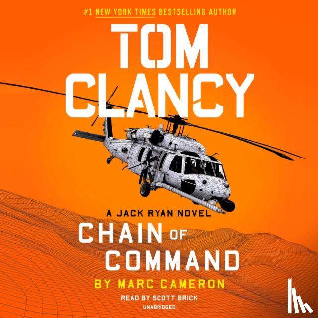 Cameron, Marc - Tom Clancy Chain of Command