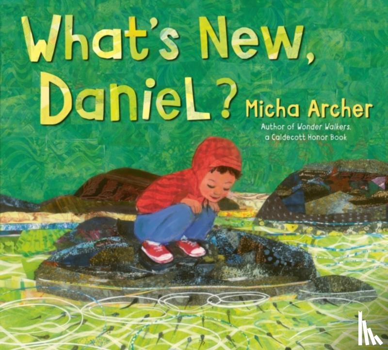 Archer, Micha - What's New, Daniel?