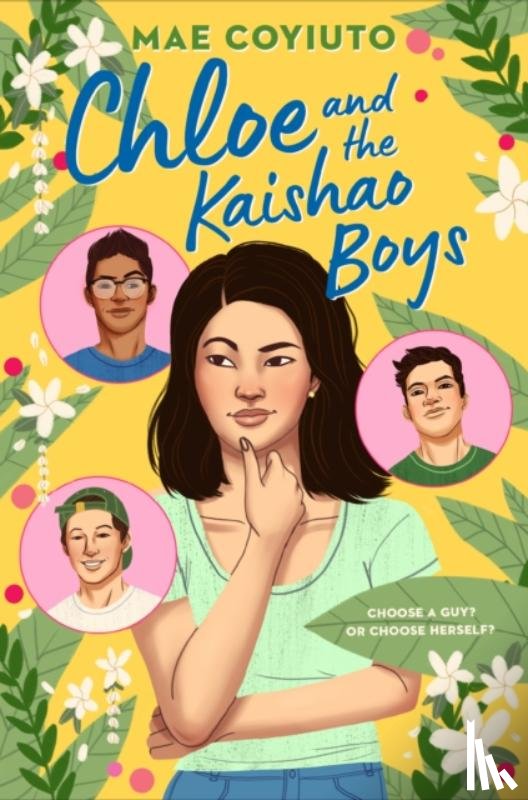 Coyiuto, Mae - Chloe and the Kaishao Boys