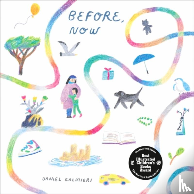 Salmieri, Daniel - Before, Now