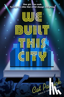 Patrick, Cat - We Built This City