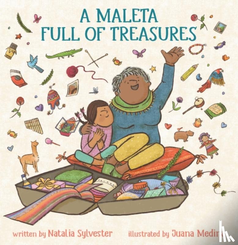 Sylvester, Natalia - A Maleta Full of Treasures