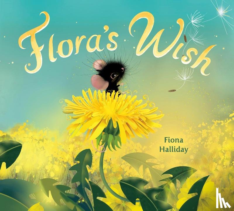 Halliday, Fiona - Flora's Wish