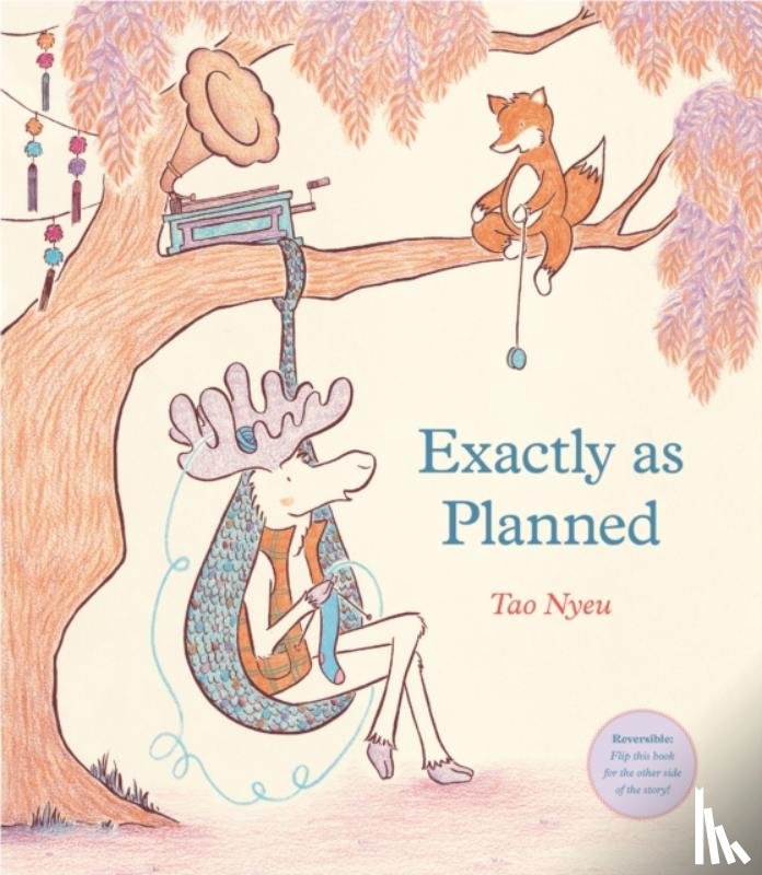 Nyeu, Tao - Exactly as Planned