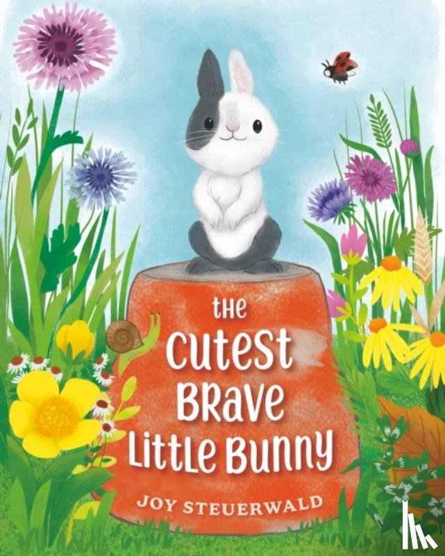 Steuerwald, Joy - The Cutest Brave Little Bunny