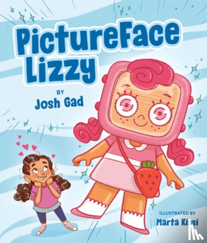 Gad, Josh - PictureFace Lizzy