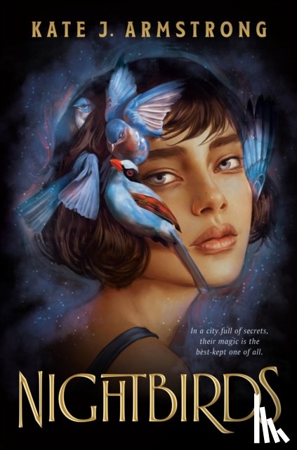 Armstrong, Kate J. - Nightbirds