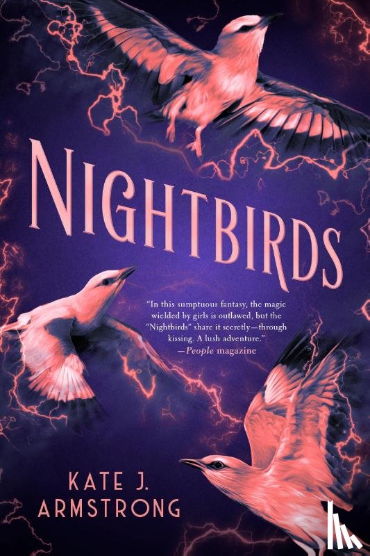 Armstrong, Kate J. - Nightbirds