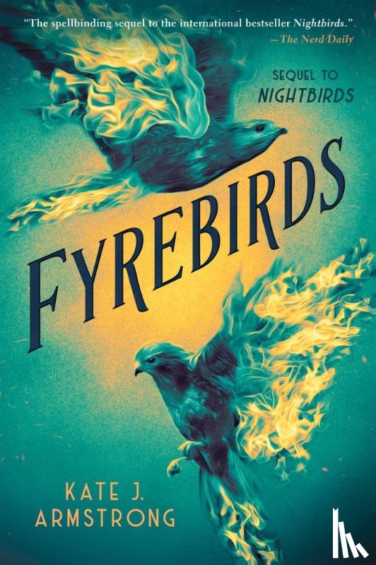 Armstrong, Kate J. - Fyrebirds