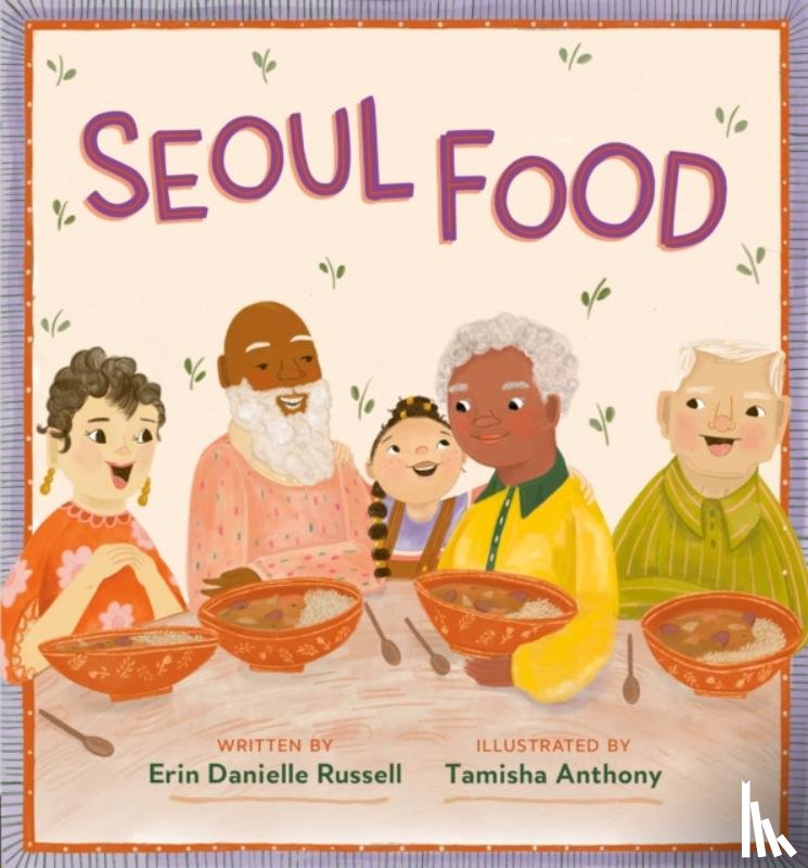 Russell, Erin Danielle - Seoul Food