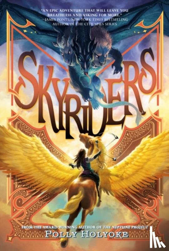 Holyoke, Polly - Skyriders
