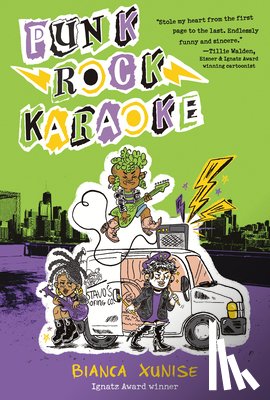 Xunise, Bianca - Punk Rock Karaoke