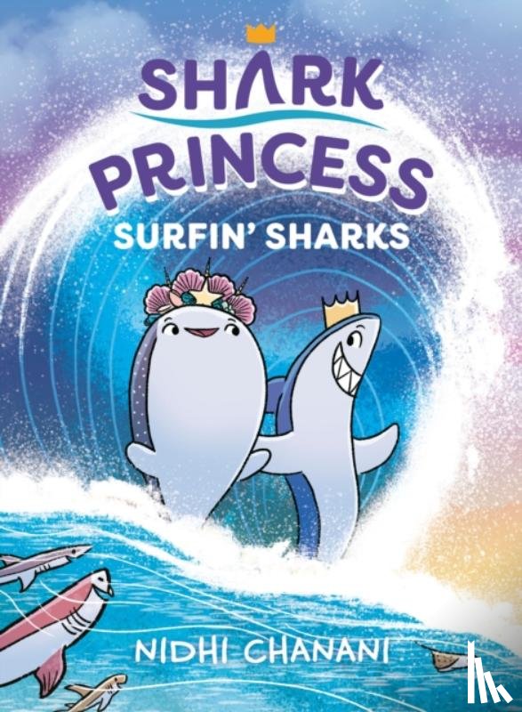 Chanani, Nidhi - Surfin' Sharks