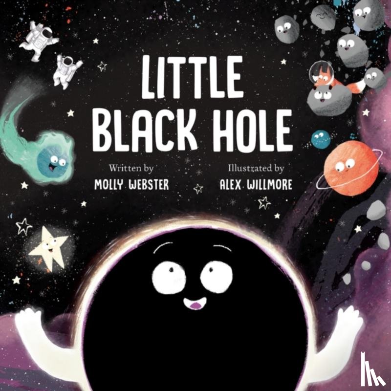 Webster, Molly - Little Black Hole