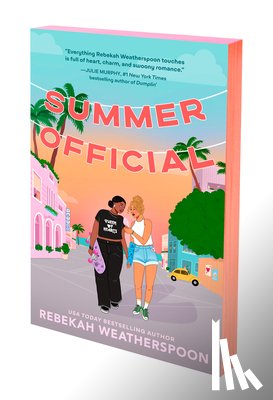 Weatherspoon, Rebekah - Summer Official