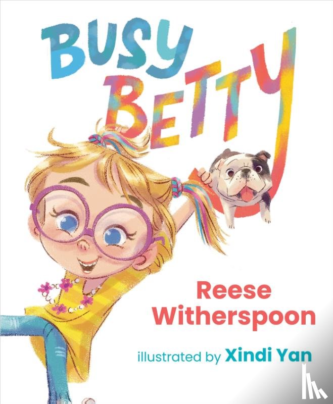 Witherspoon, Reese - Busy Betty