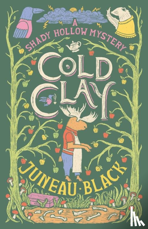 Black, Juneau - Cold Clay