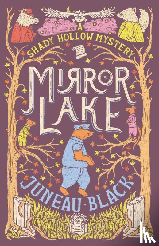 Black, Juneau - Mirror Lake