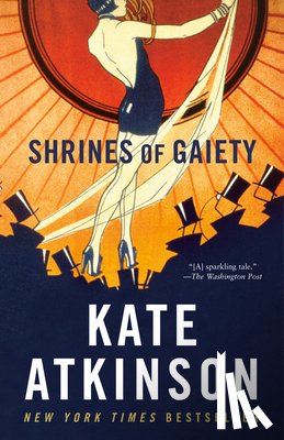 Atkinson, Kate - Shrines of Gaiety