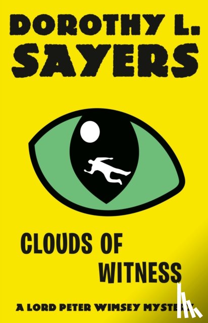 Sayers, Dorothy L. - Clouds of Witness
