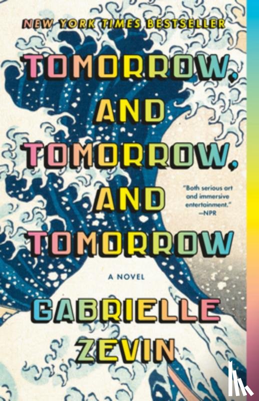 Zevin, Gabrielle - Tomorrow, and Tomorrow, and Tomorrow