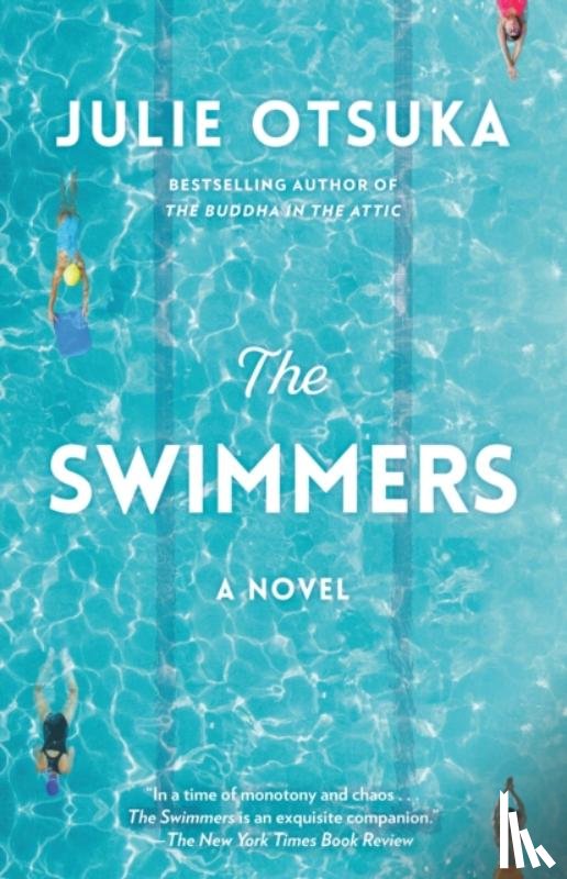 Otsuka, Julie - Swimmers