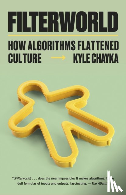 Chayka, Kyle - Filterworld