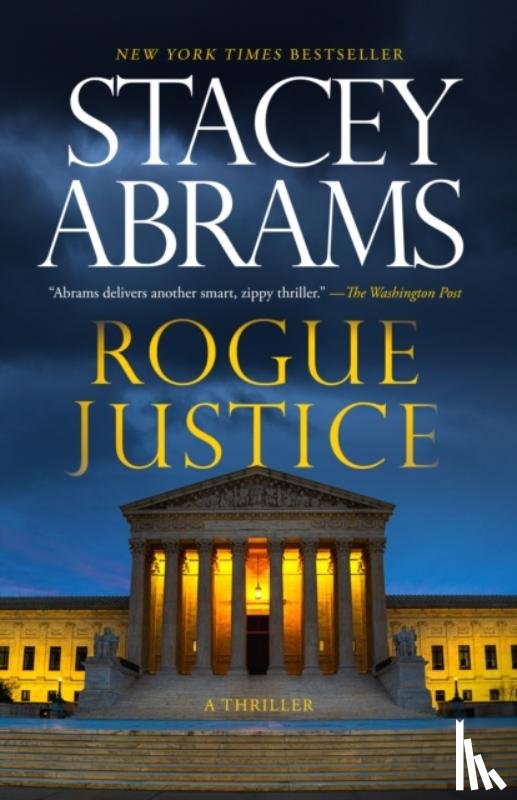 Abrams, Stacey - Rogue Justice