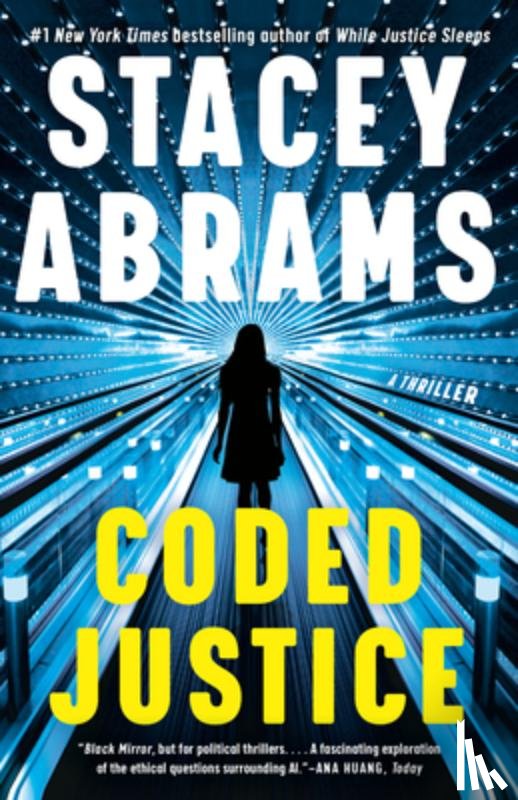 Abrams, Stacey - Coded Justice: A Thriller