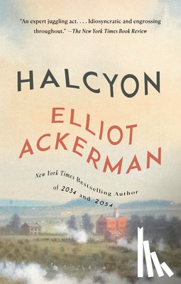 Ackerman, Elliot - Halcyon