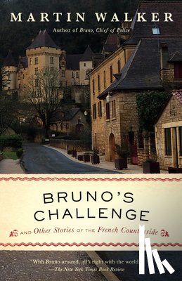 Walker, Martin - Walker, M: Bruno's Challenge