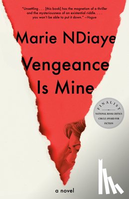 Ndiaye, Marie - Vengeance Is Mine