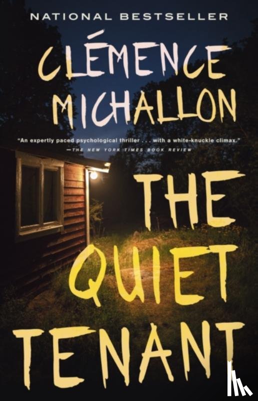 Michallon, Clemence - The Quiet Tenant